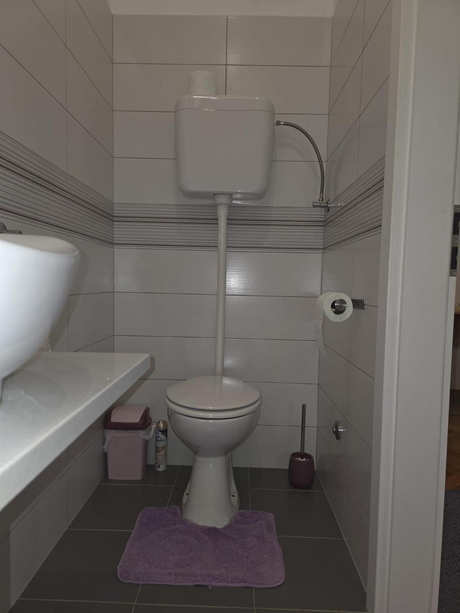 Apartment Sandra 2+2 *** Crikvenica Buitenkant foto