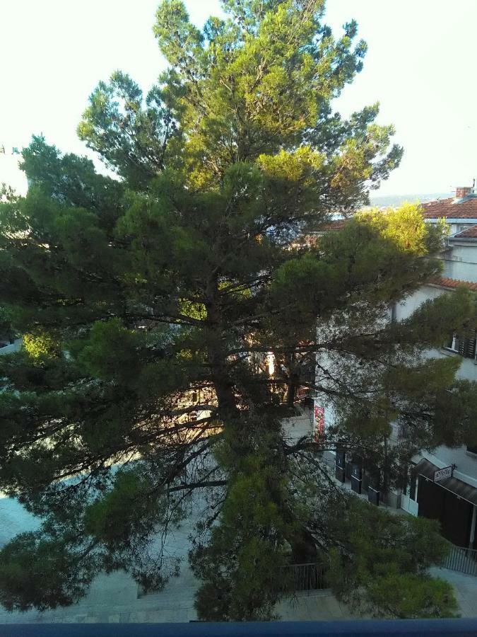 Apartment Sandra 2+2 *** Crikvenica Buitenkant foto